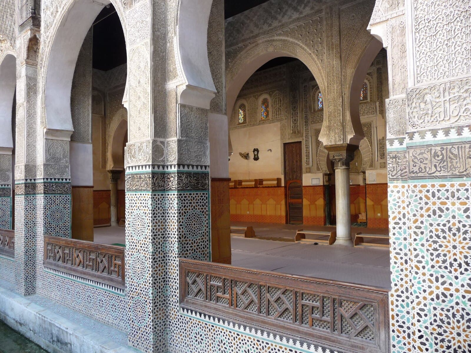 L'ašʿarisme à Fès, des Almohades aux Mérinides
